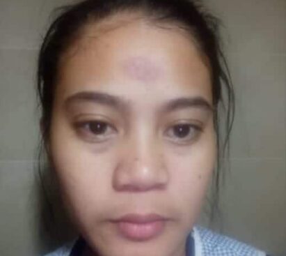 Juvy Anne Apostol Filipino Domestic Worker Victim of Thereze Hayek Ayoub and Maroun Ayoub