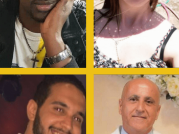 Wael, Elias, Elias Milad and Leba Sa'ad Torture, Murder and Cover-up Tigist in Jounieh Lebanon Kafala